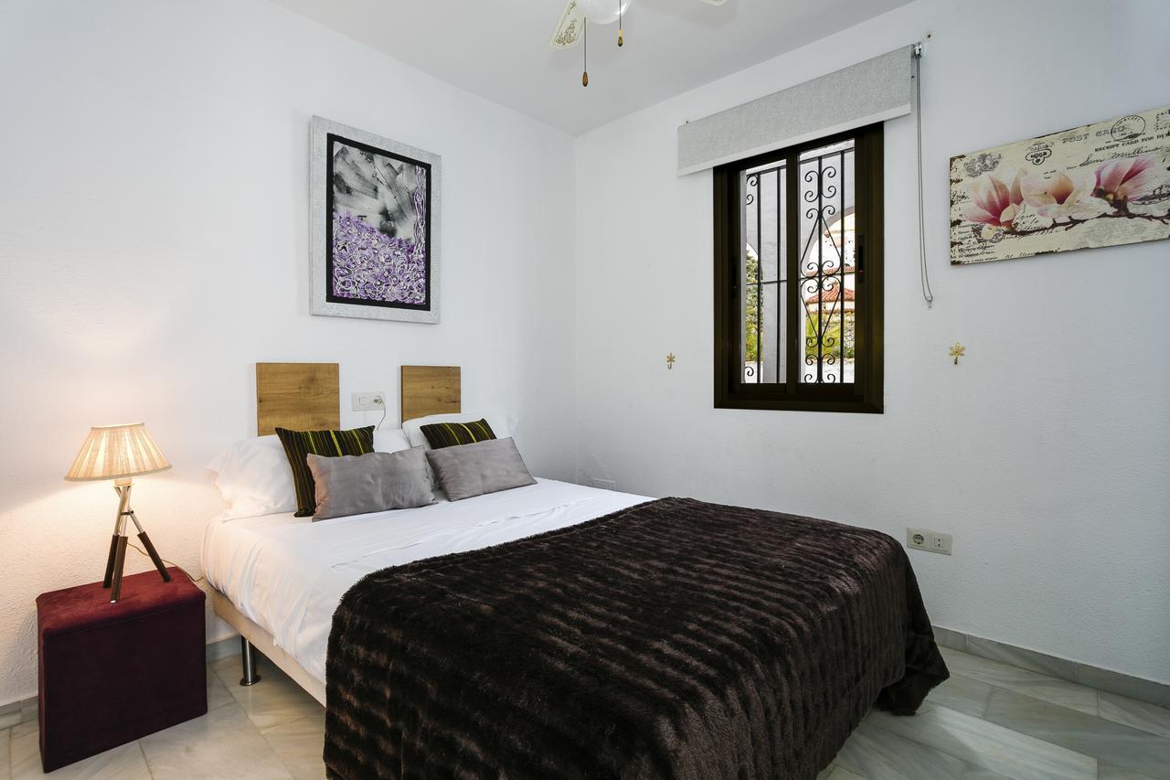 Weforyou Near The Beach Two Bedrooms In Pueblo Evita Benalmádena Dış mekan fotoğraf
