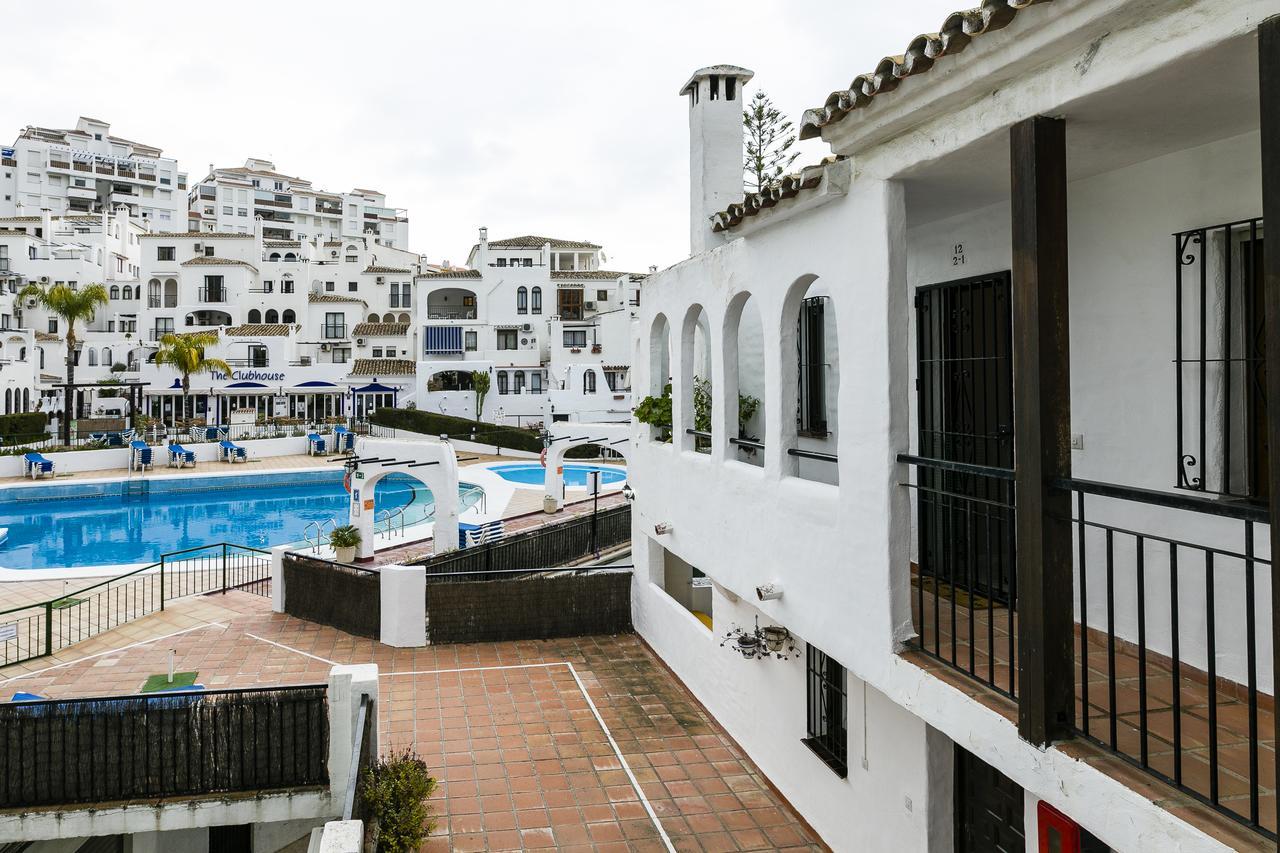 Weforyou Near The Beach Two Bedrooms In Pueblo Evita Benalmádena Dış mekan fotoğraf