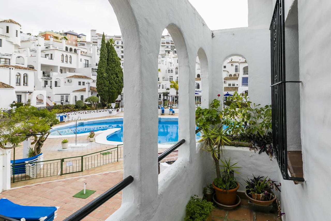 Weforyou Near The Beach Two Bedrooms In Pueblo Evita Benalmádena Dış mekan fotoğraf