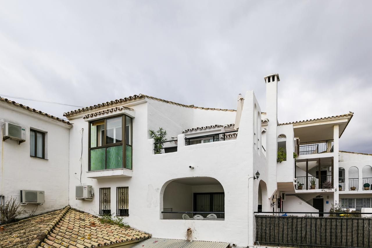 Weforyou Near The Beach Two Bedrooms In Pueblo Evita Benalmádena Dış mekan fotoğraf