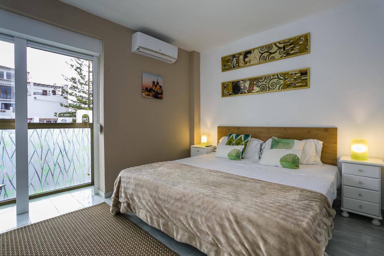 Weforyou Near The Beach Two Bedrooms In Pueblo Evita Benalmádena Dış mekan fotoğraf