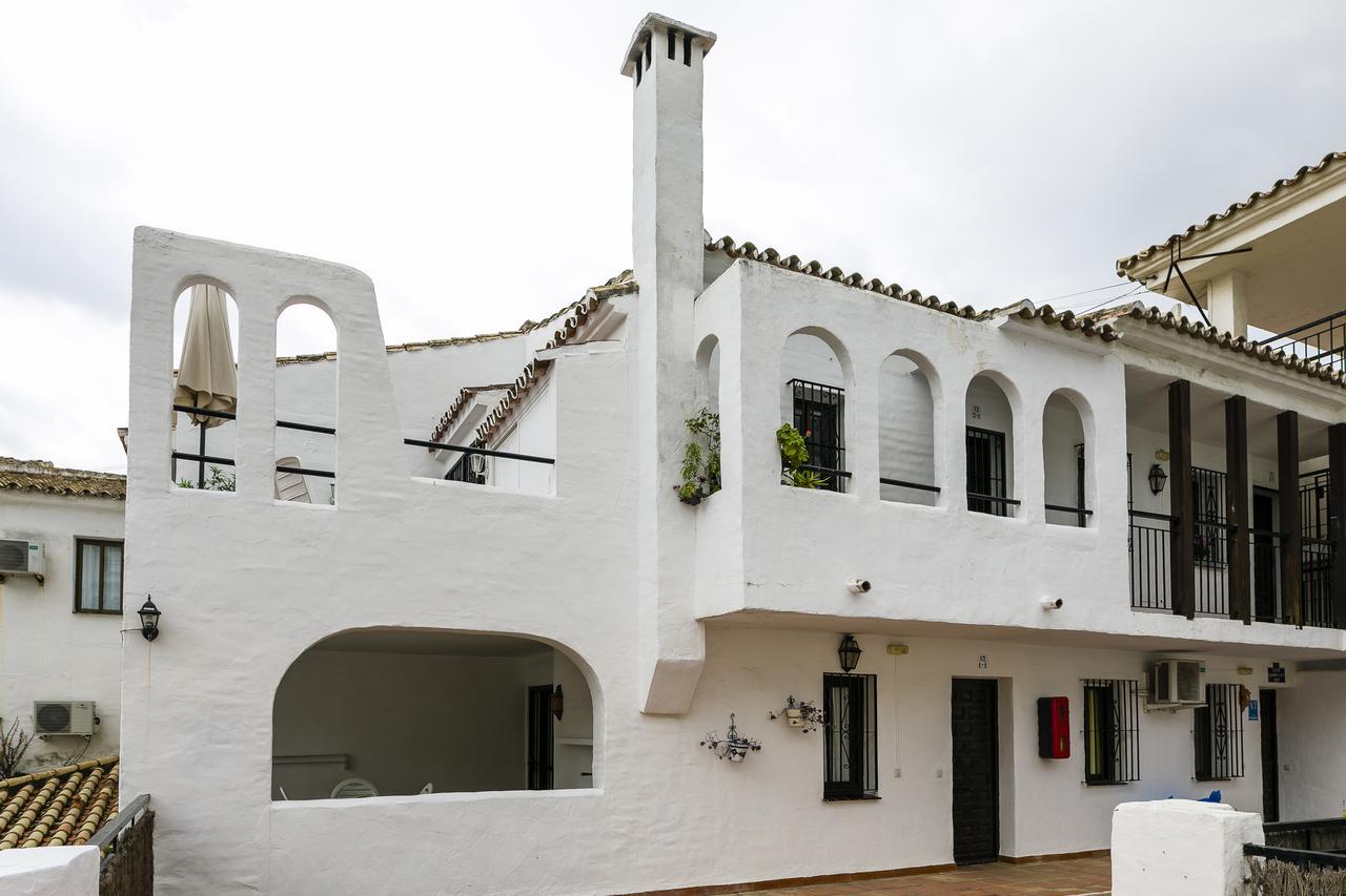Weforyou Near The Beach Two Bedrooms In Pueblo Evita Benalmádena Dış mekan fotoğraf
