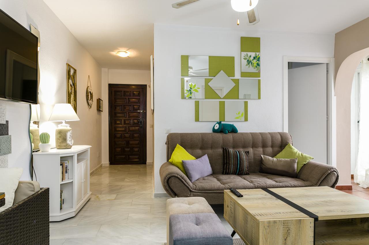 Weforyou Near The Beach Two Bedrooms In Pueblo Evita Benalmádena Dış mekan fotoğraf
