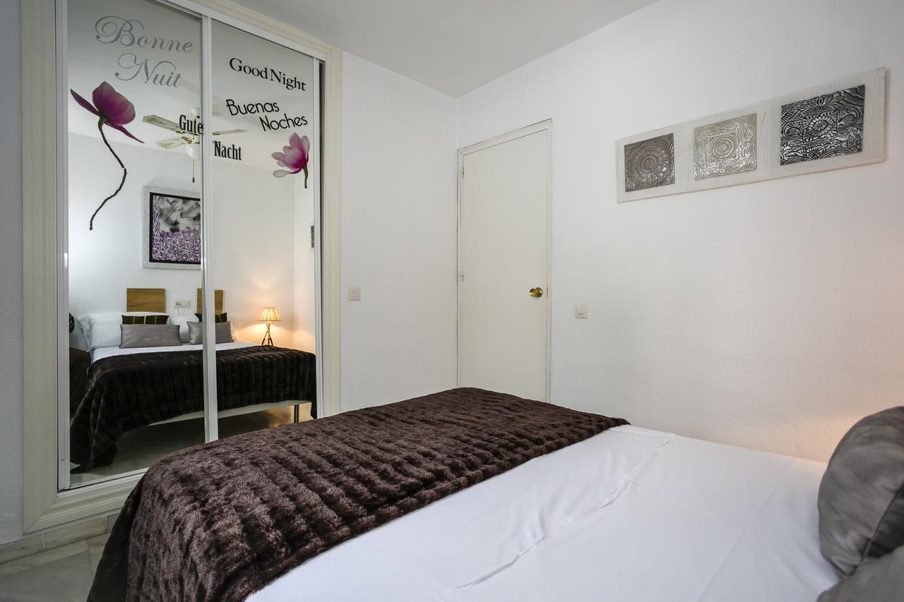Weforyou Near The Beach Two Bedrooms In Pueblo Evita Benalmádena Dış mekan fotoğraf