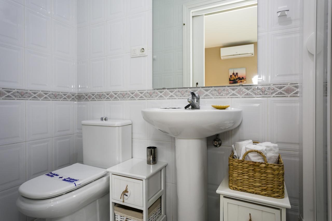 Weforyou Near The Beach Two Bedrooms In Pueblo Evita Benalmádena Dış mekan fotoğraf
