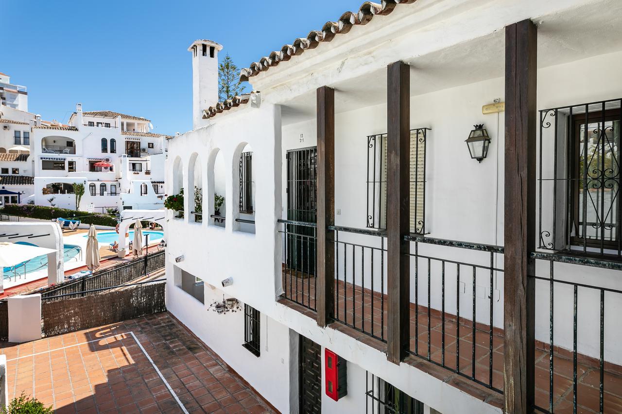 Weforyou Near The Beach Two Bedrooms In Pueblo Evita Benalmádena Dış mekan fotoğraf