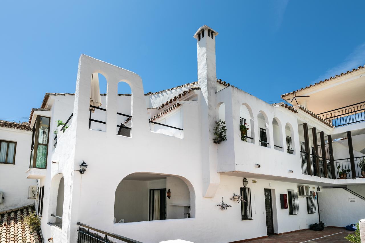 Weforyou Near The Beach Two Bedrooms In Pueblo Evita Benalmádena Dış mekan fotoğraf