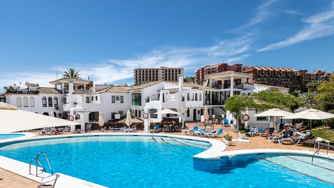 Weforyou Near The Beach Two Bedrooms In Pueblo Evita Benalmádena Dış mekan fotoğraf