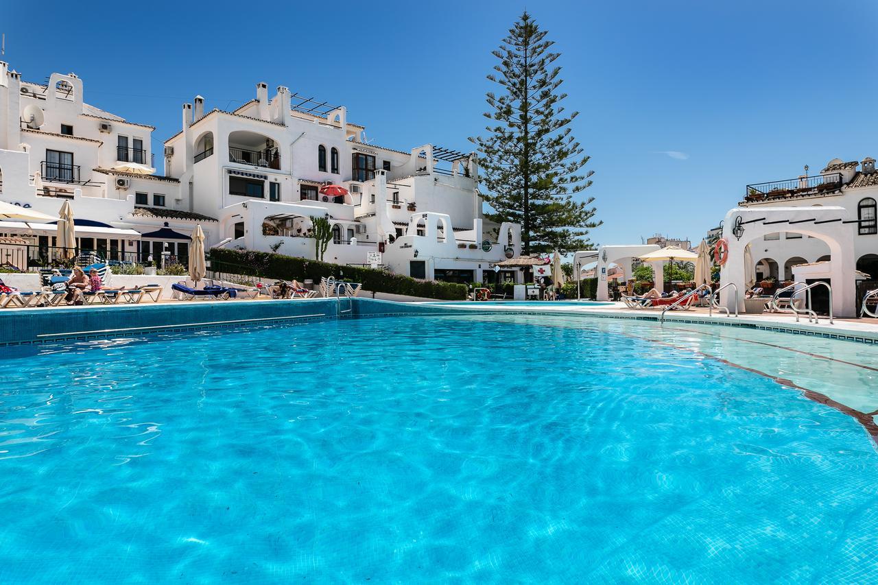 Weforyou Near The Beach Two Bedrooms In Pueblo Evita Benalmádena Dış mekan fotoğraf