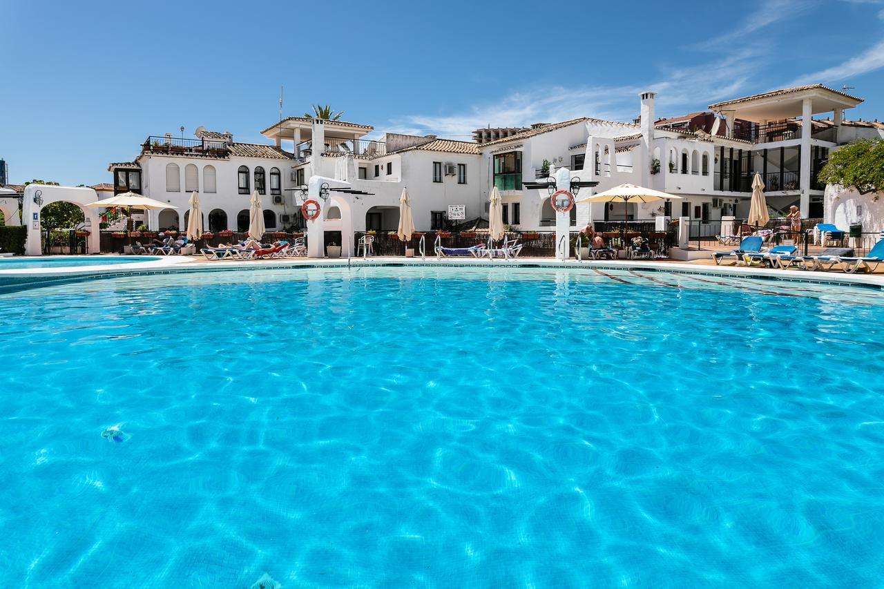 Weforyou Near The Beach Two Bedrooms In Pueblo Evita Benalmádena Dış mekan fotoğraf
