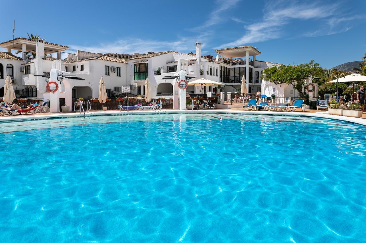 Weforyou Near The Beach Two Bedrooms In Pueblo Evita Benalmádena Dış mekan fotoğraf